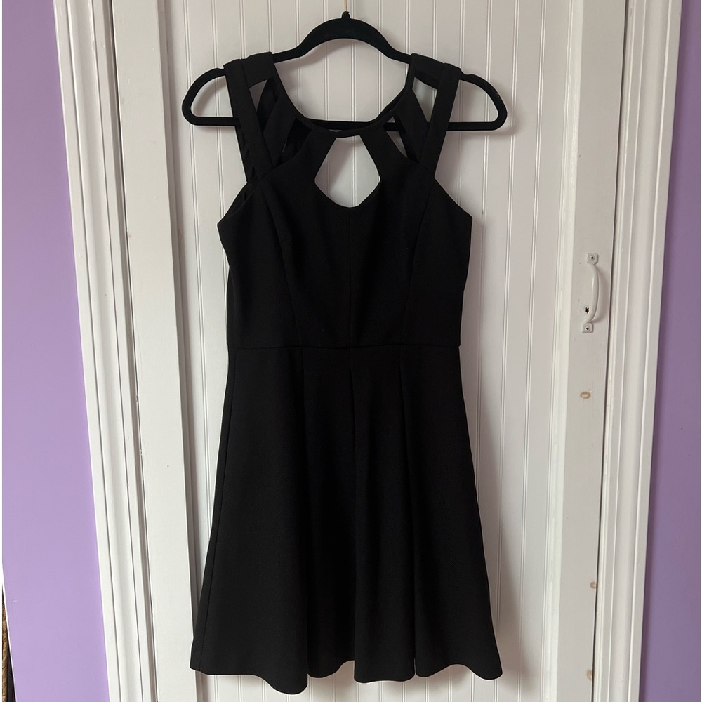 Betsy Johnson Little Black Dress